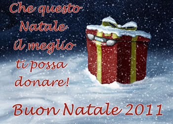 Immagini Natale 2011